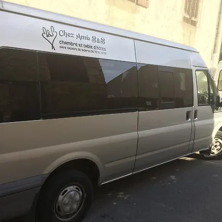ゲストハウス Chez Les Amis